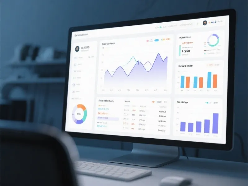 Data Analysis Dashboard