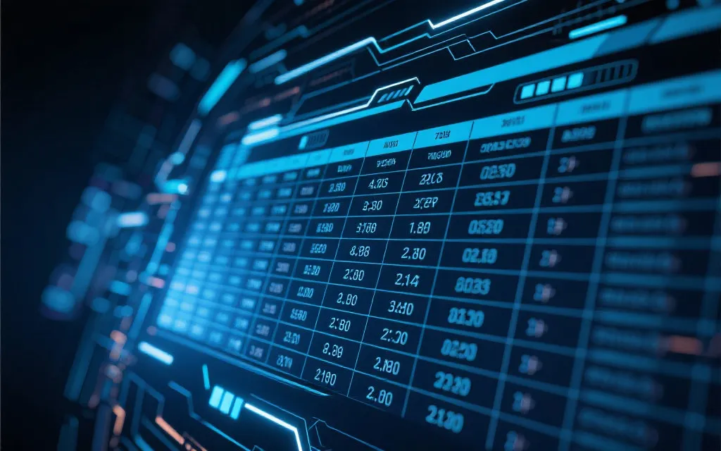 排列五数据结构图解