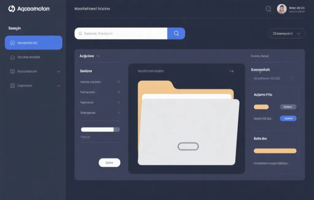 官方计划归档与检索界面